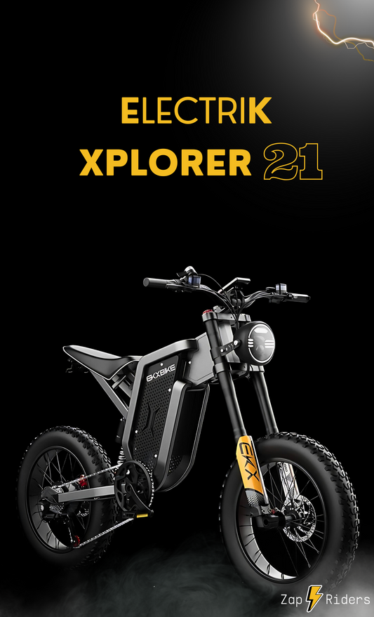 EKXplorer 21